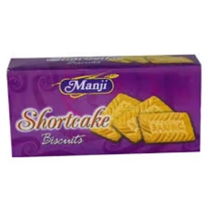 Manji Shortcake Biscuits 225g
